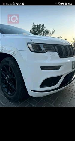 جيب جراند شيروكي